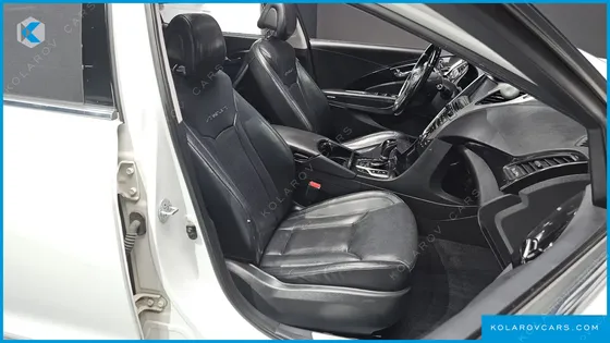 HYUNDAI GRANDEUR LPG HG300 PREMIUM