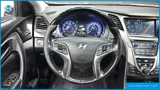 HYUNDAI GRANDEUR LPG HG300 PREMIUM