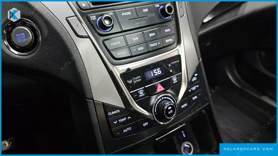 HYUNDAI GRANDEUR LPG HG300 PREMIUM