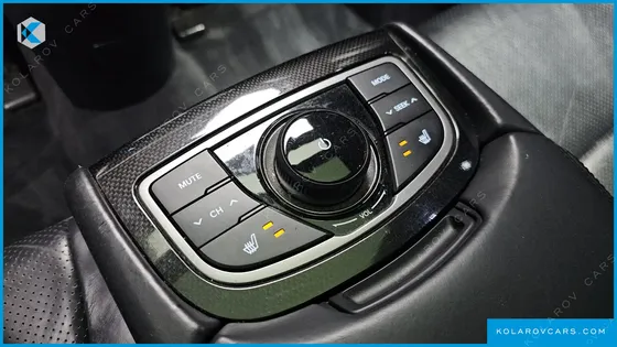 HYUNDAI GRANDEUR LPG HG300 PREMIUM