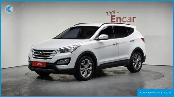HYUNDAI SANTA FE DIESEL(E-VGT) 2.0 4WD EXCLUSIVE