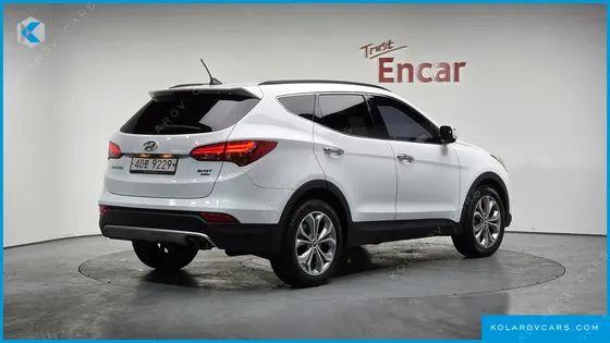 HYUNDAI SANTA FE DIESEL(E-VGT) 2.0 4WD EXCLUSIVE