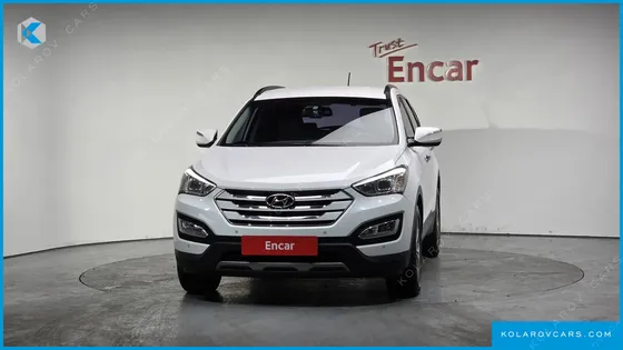 HYUNDAI SANTA FE DIESEL(E-VGT) 2.0 4WD EXCLUSIVE