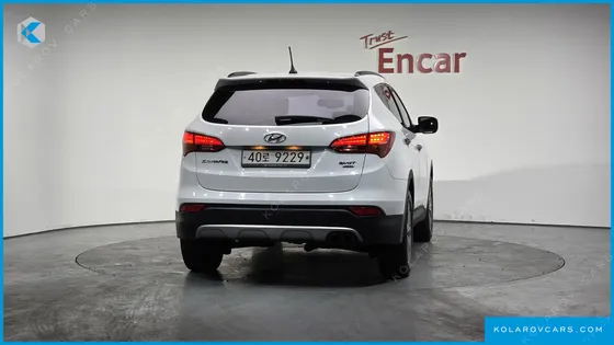 HYUNDAI SANTA FE DIESEL(E-VGT) 2.0 4WD EXCLUSIVE