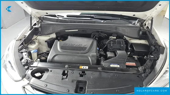 HYUNDAI SANTA FE DIESEL(E-VGT) 2.0 4WD EXCLUSIVE