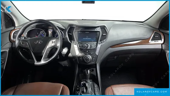 HYUNDAI SANTA FE DIESEL(E-VGT) 2.0 4WD EXCLUSIVE