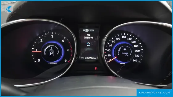 HYUNDAI SANTA FE DIESEL(E-VGT) 2.0 4WD EXCLUSIVE