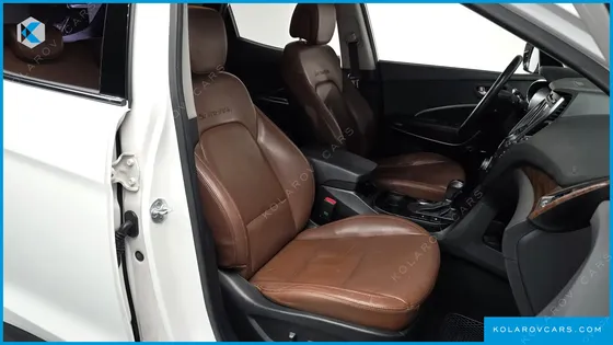 HYUNDAI SANTA FE DIESEL(E-VGT) 2.0 4WD EXCLUSIVE
