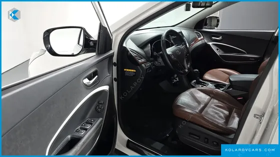 HYUNDAI SANTA FE DIESEL(E-VGT) 2.0 4WD EXCLUSIVE