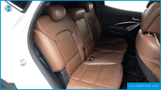 HYUNDAI SANTA FE DIESEL(E-VGT) 2.0 4WD EXCLUSIVE