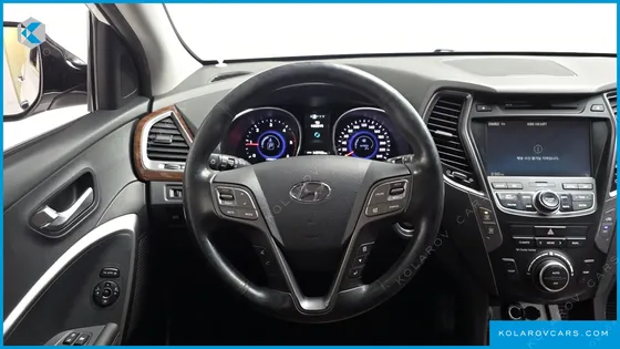 HYUNDAI SANTA FE DIESEL(E-VGT) 2.0 4WD EXCLUSIVE