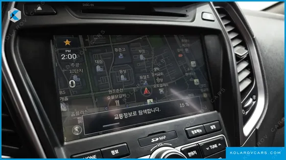 HYUNDAI SANTA FE DIESEL(E-VGT) 2.0 4WD EXCLUSIVE