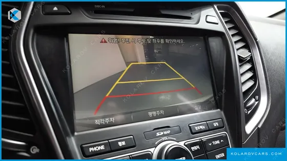 HYUNDAI SANTA FE DIESEL(E-VGT) 2.0 4WD EXCLUSIVE