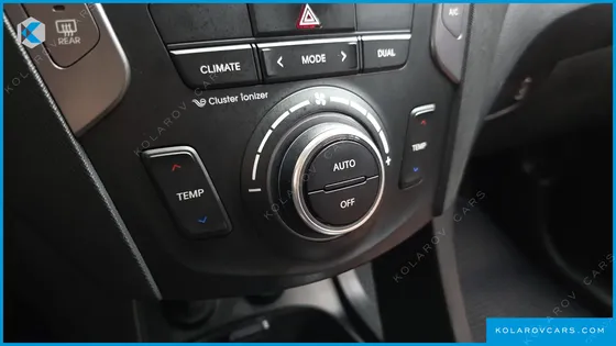 HYUNDAI SANTA FE DIESEL(E-VGT) 2.0 4WD EXCLUSIVE