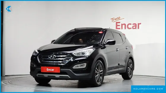 HYUNDAI SANTA FE DIESEL(E-VGT) 2.0 2WD EXCLUSIVE
