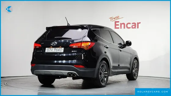 HYUNDAI SANTA FE DIESEL(E-VGT) 2.0 2WD EXCLUSIVE
