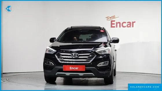 HYUNDAI SANTA FE DIESEL(E-VGT) 2.0 2WD EXCLUSIVE