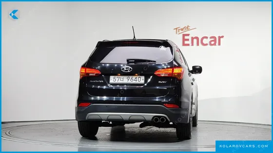 HYUNDAI SANTA FE DIESEL(E-VGT) 2.0 2WD EXCLUSIVE