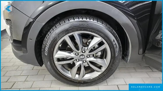 HYUNDAI SANTA FE DIESEL(E-VGT) 2.0 2WD EXCLUSIVE