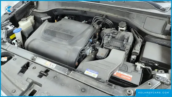 HYUNDAI SANTA FE DIESEL(E-VGT) 2.0 2WD EXCLUSIVE