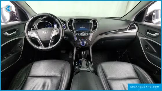 HYUNDAI SANTA FE DIESEL(E-VGT) 2.0 2WD EXCLUSIVE