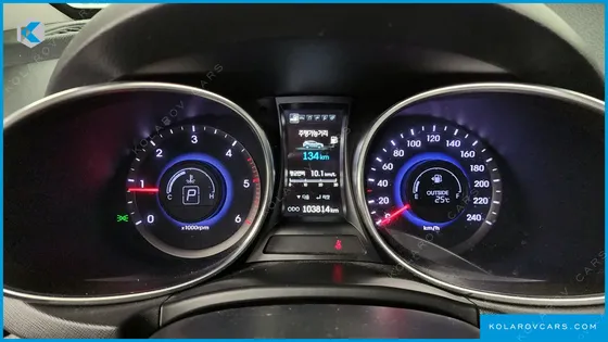 HYUNDAI SANTA FE DIESEL(E-VGT) 2.0 2WD EXCLUSIVE
