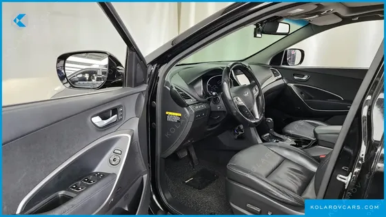 HYUNDAI SANTA FE DIESEL(E-VGT) 2.0 2WD EXCLUSIVE