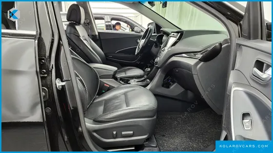HYUNDAI SANTA FE DIESEL(E-VGT) 2.0 2WD EXCLUSIVE
