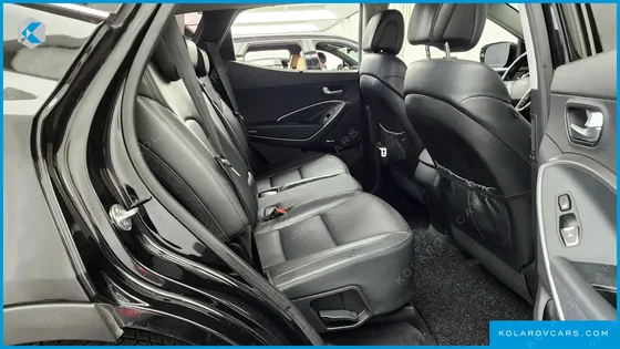 HYUNDAI SANTA FE DIESEL(E-VGT) 2.0 2WD EXCLUSIVE