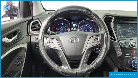 HYUNDAI SANTA FE DIESEL(E-VGT) 2.0 2WD EXCLUSIVE
