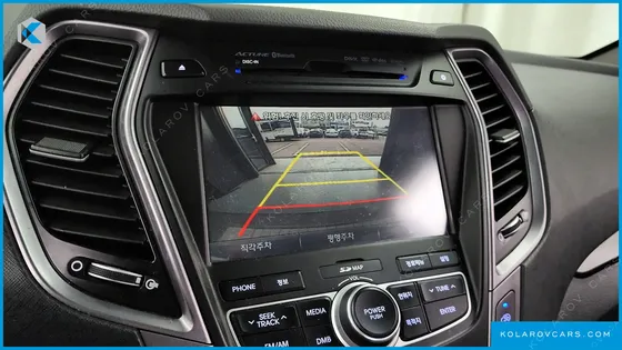 HYUNDAI SANTA FE DIESEL(E-VGT) 2.0 2WD EXCLUSIVE