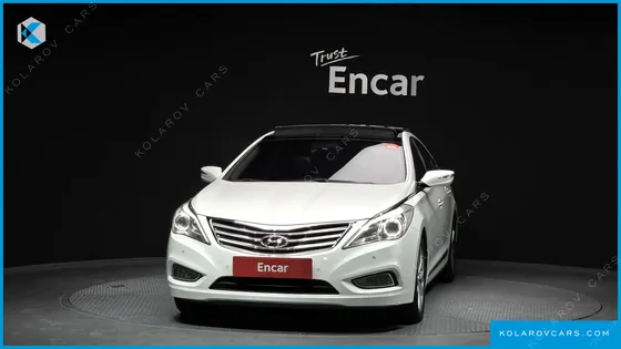 HYUNDAI GRANDEUR LPG HG300 EXECUTIVE