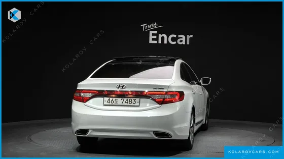 HYUNDAI GRANDEUR LPG HG300 EXECUTIVE