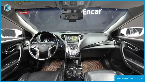 HYUNDAI GRANDEUR LPG HG300 EXECUTIVE