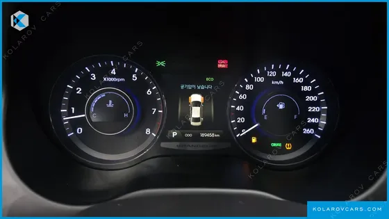 HYUNDAI GRANDEUR LPG HG300 EXECUTIVE