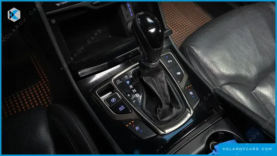 HYUNDAI GRANDEUR LPG HG300 EXECUTIVE