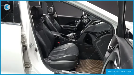 HYUNDAI GRANDEUR LPG HG300 EXECUTIVE