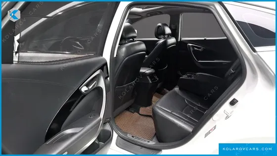 HYUNDAI GRANDEUR LPG HG300 EXECUTIVE