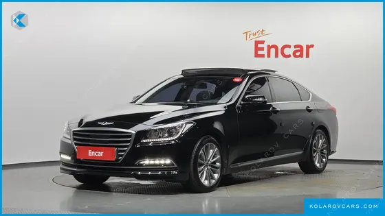 HYUNDAI GENESIS G330 PREMIUM