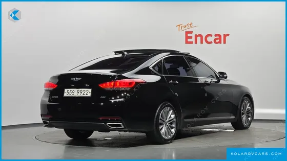 HYUNDAI GENESIS G330 PREMIUM