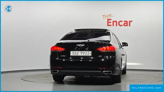 HYUNDAI GENESIS G330 PREMIUM