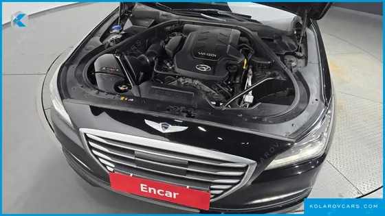 HYUNDAI GENESIS G330 PREMIUM