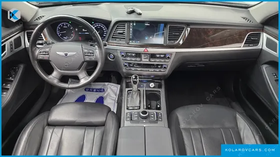 HYUNDAI GENESIS G330 PREMIUM