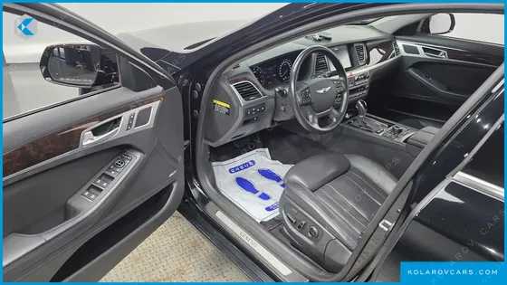 HYUNDAI GENESIS G330 PREMIUM