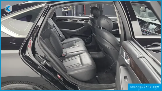 HYUNDAI GENESIS G330 PREMIUM