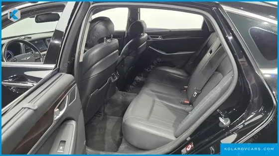 HYUNDAI GENESIS G330 PREMIUM