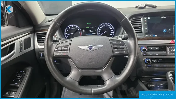 HYUNDAI GENESIS G330 PREMIUM
