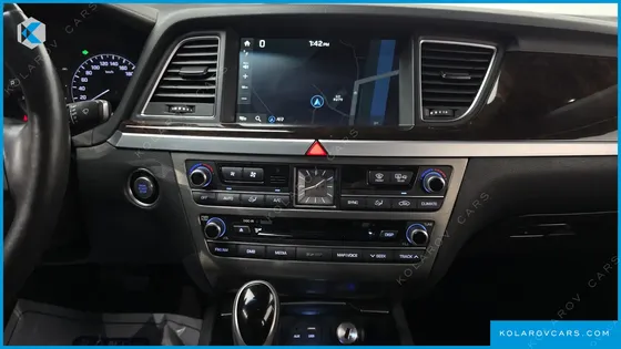 HYUNDAI GENESIS G330 PREMIUM