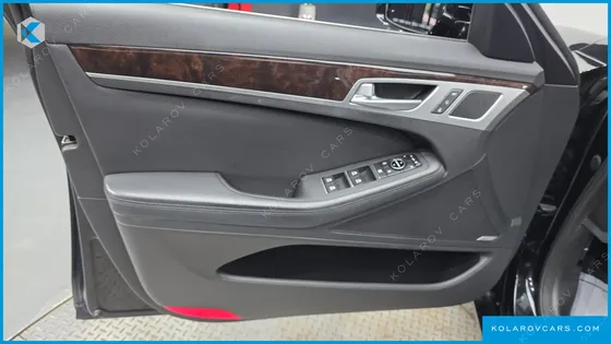 HYUNDAI GENESIS G330 PREMIUM