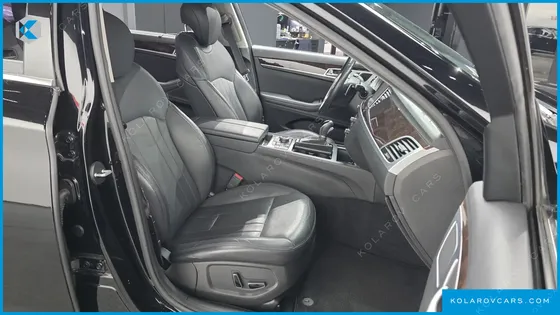HYUNDAI GENESIS G330 PREMIUM